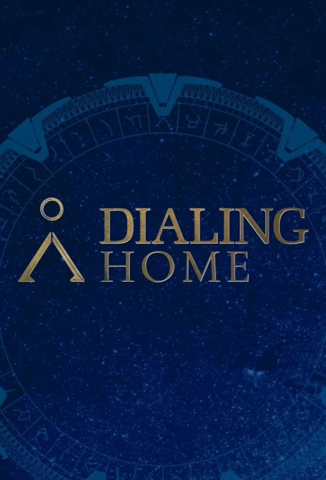 Series poster "Dialing Home"