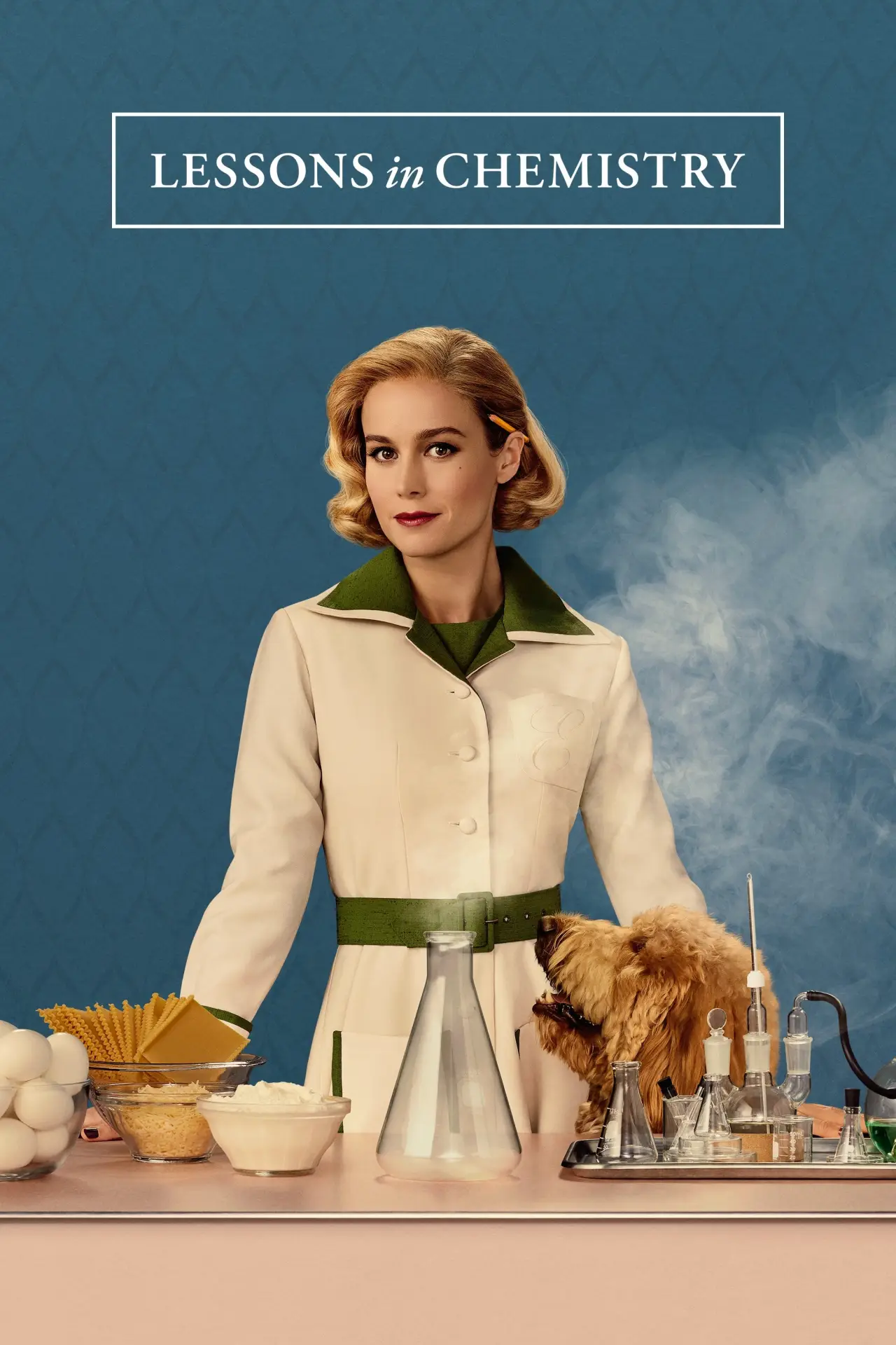 Постер к сериалу "Lessons in Chemistry"