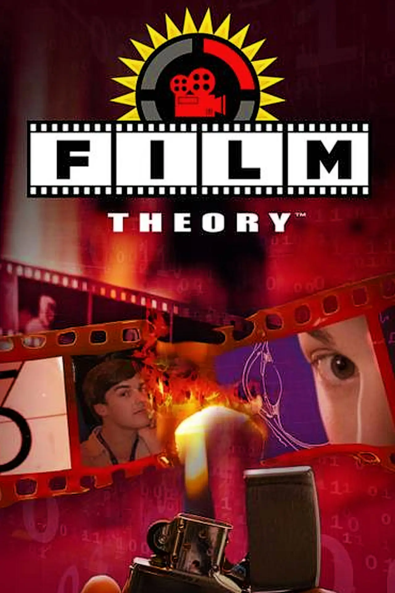 Series poster "Film Theory"