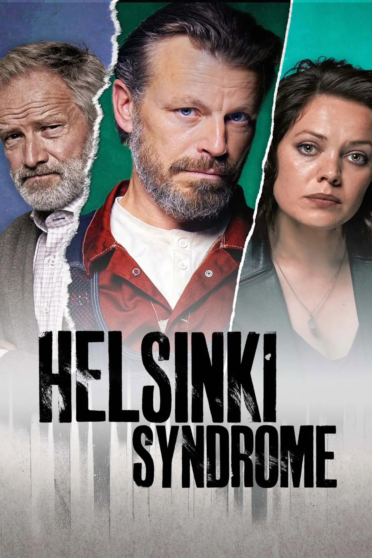 Series poster "Helsinki Syndrome"