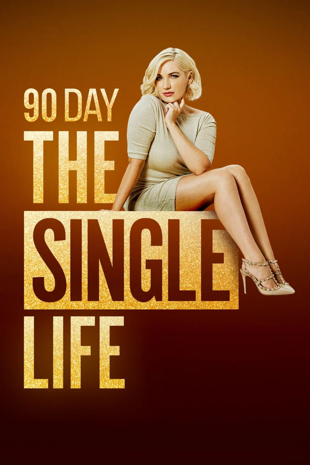 Series poster "90 Day: The Single Life"