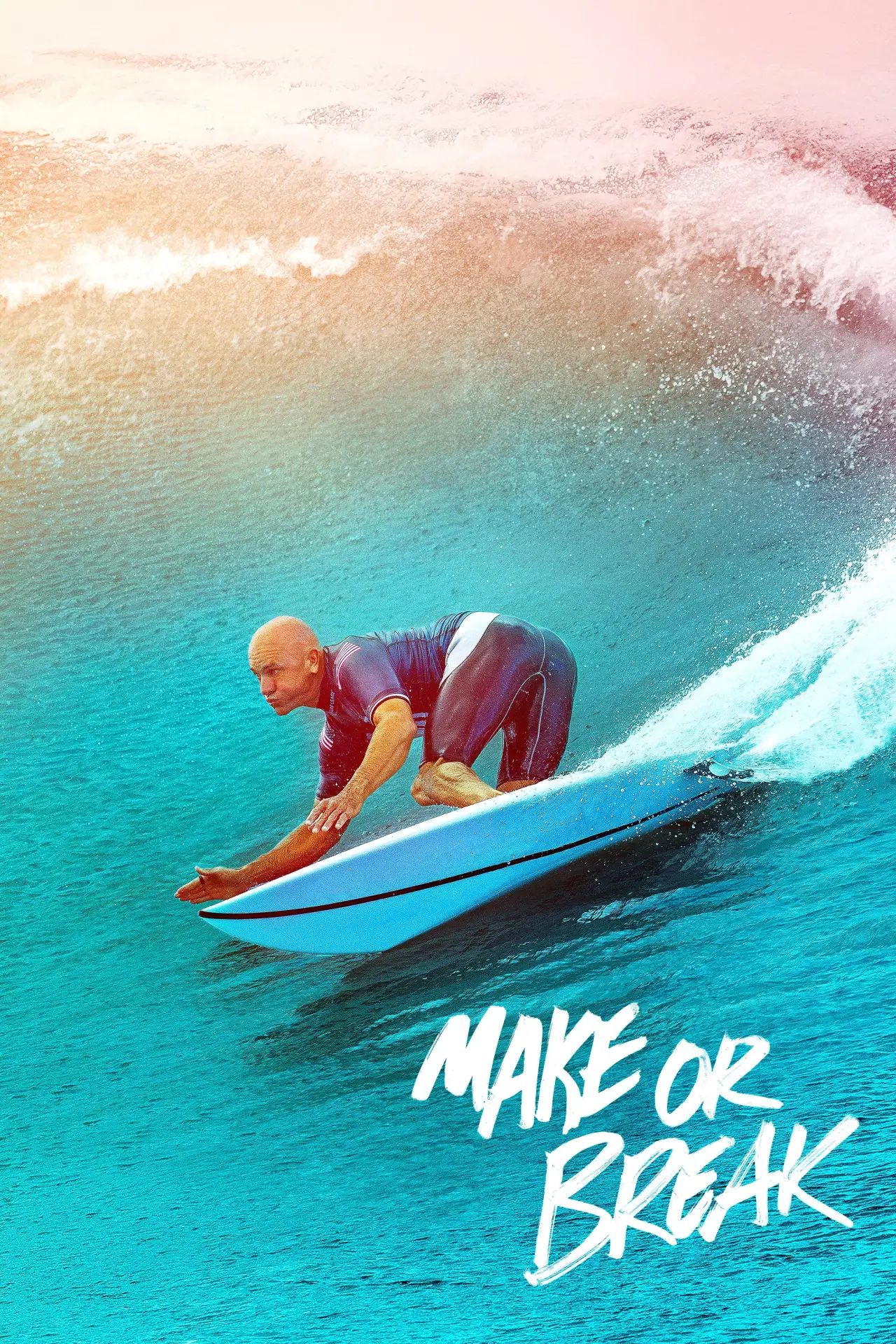 Series poster "Make or Break"