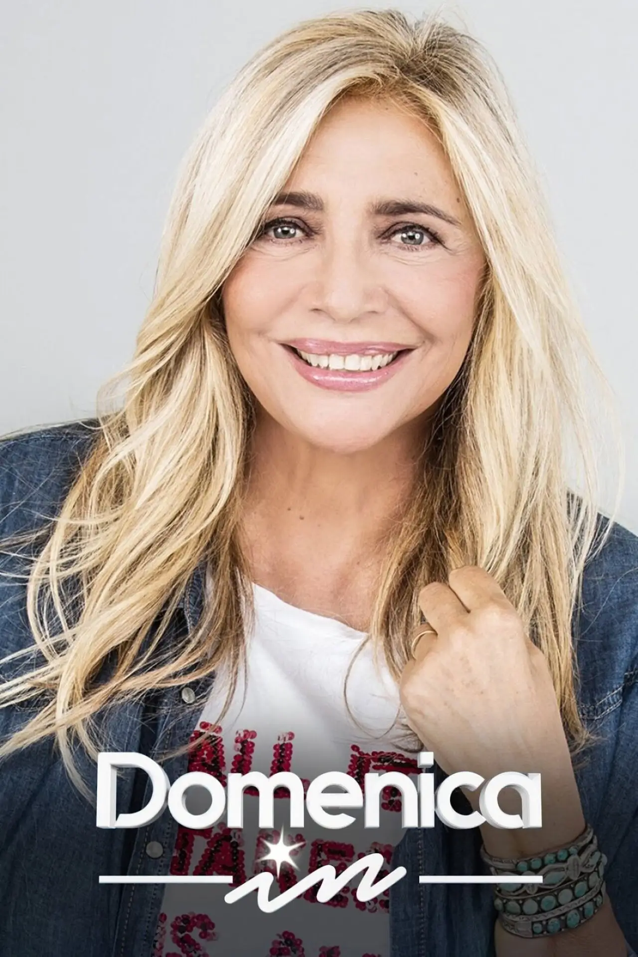 Series poster "Domenica In"