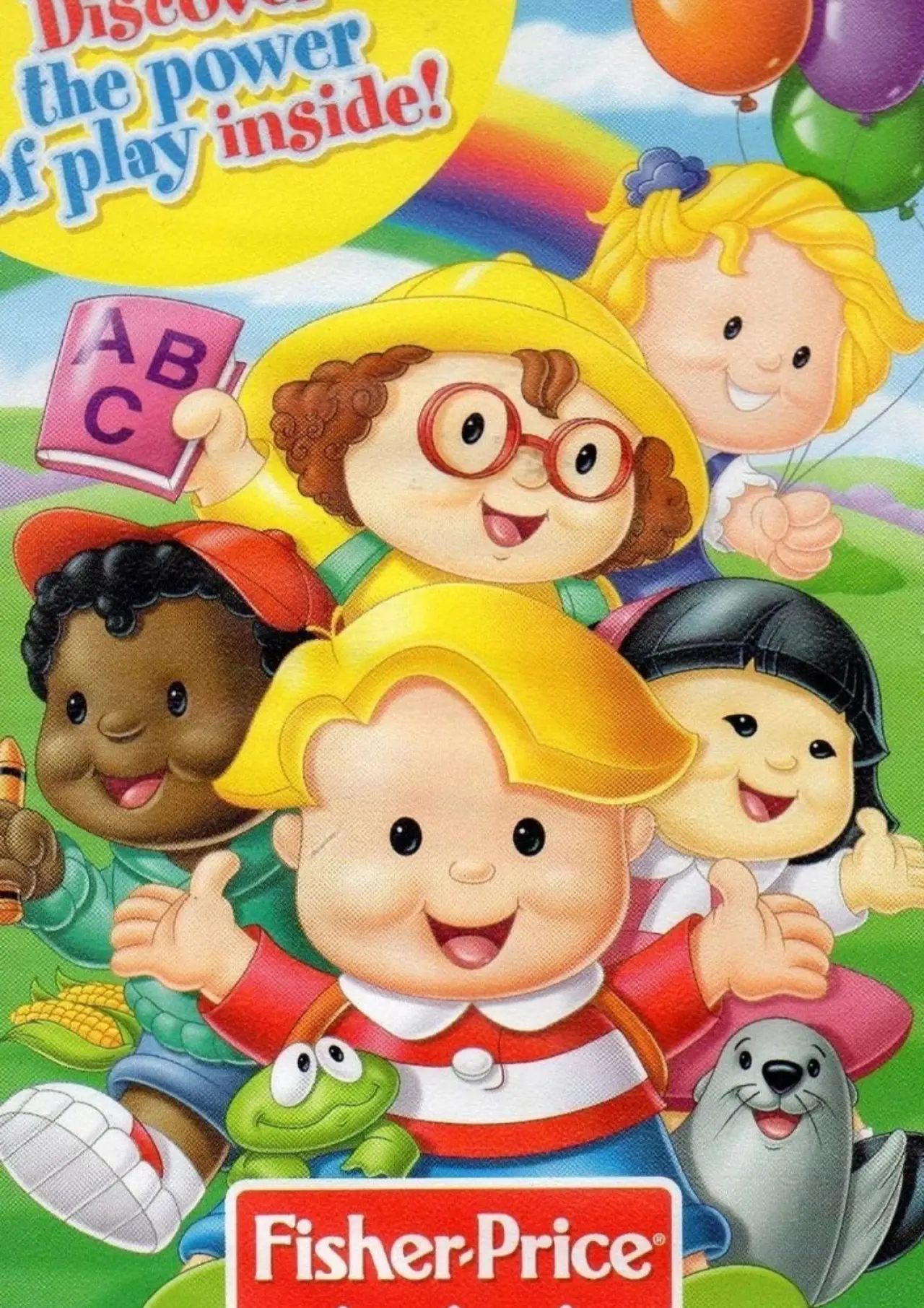 Series poster "Little People"