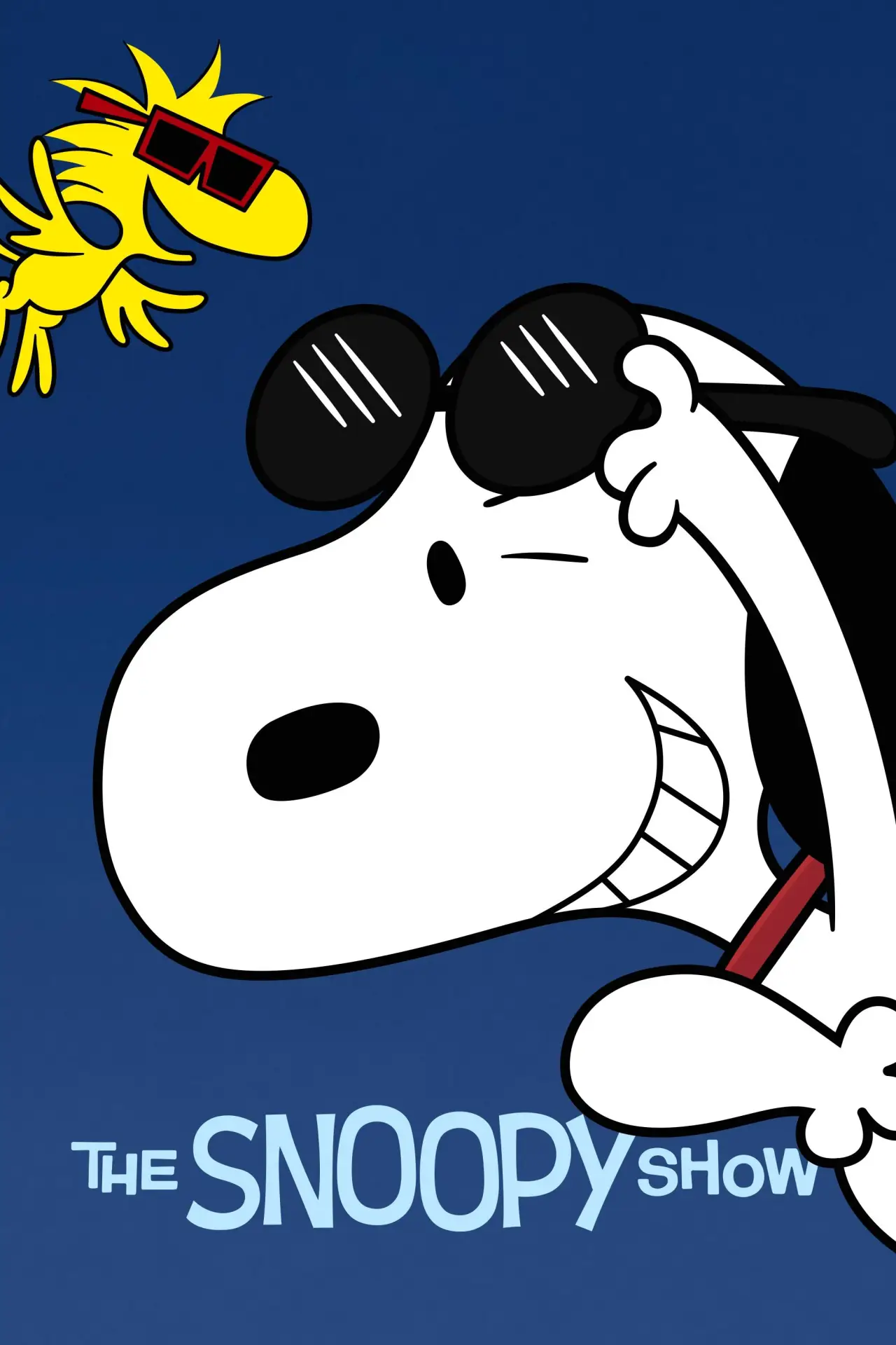 Постер к сериалу "The Snoopy Show"