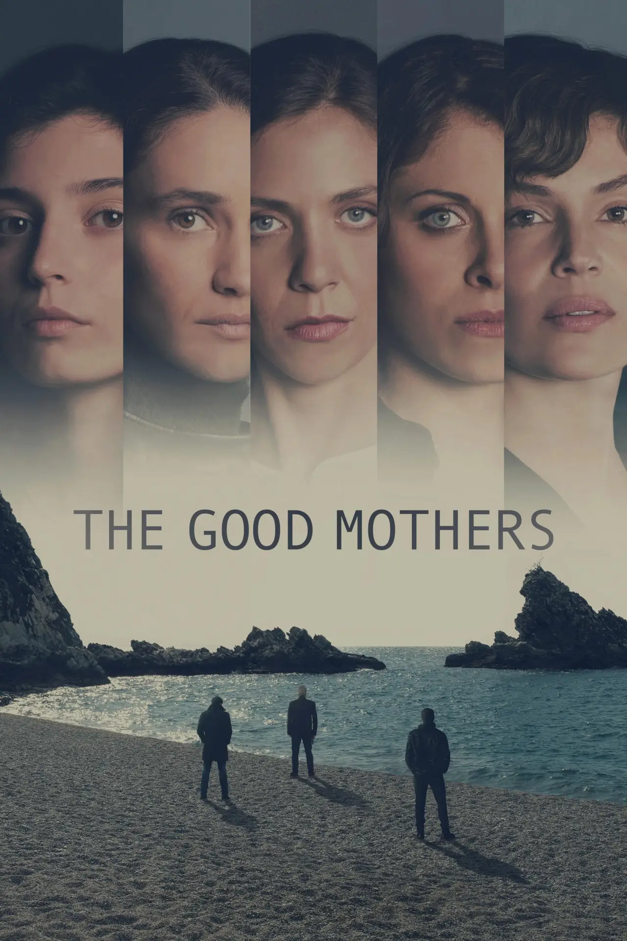 Series poster "The Good Mothers"