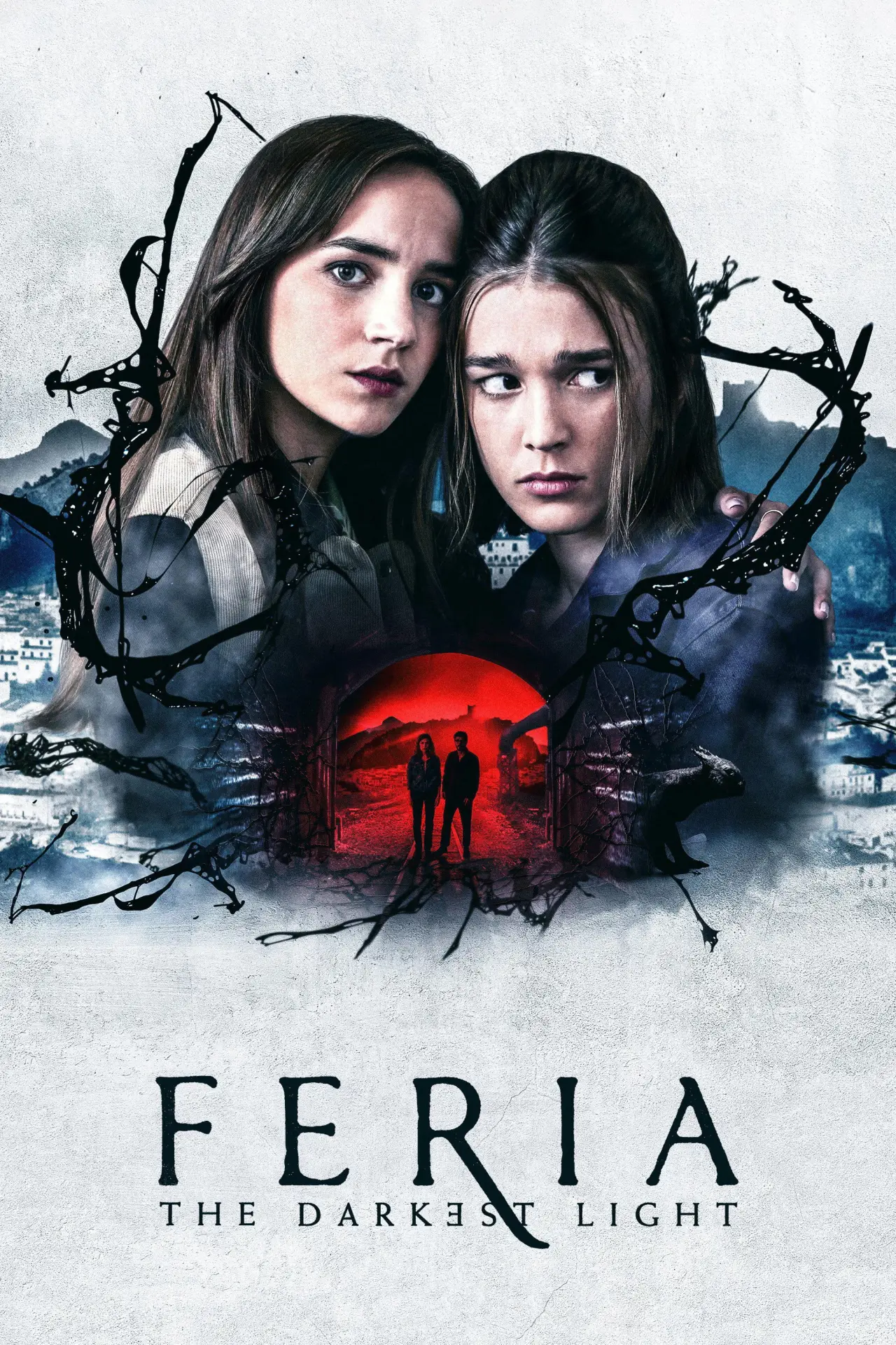 Series poster "Feria: The Darkest Light"