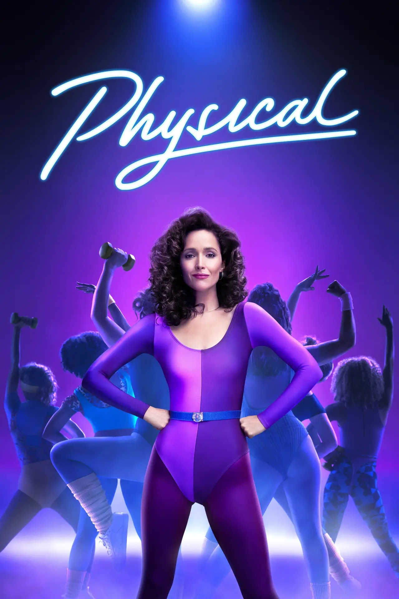Series poster "Physical"