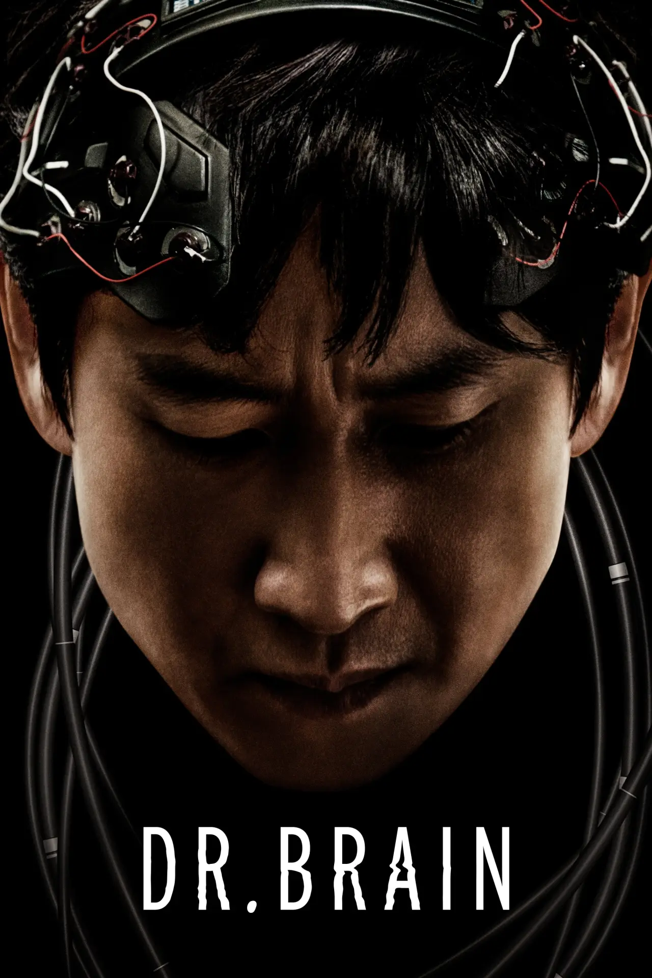 Series poster "Dr. Brain"
