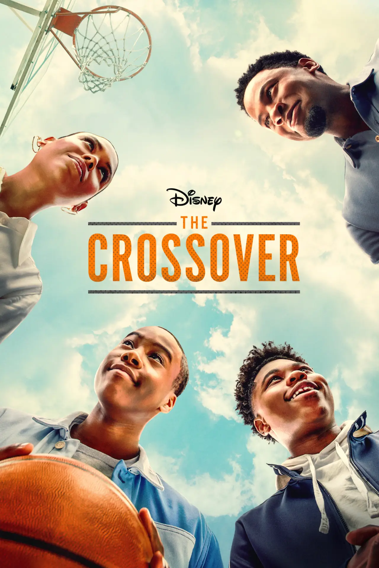 Series poster "The Crossover"