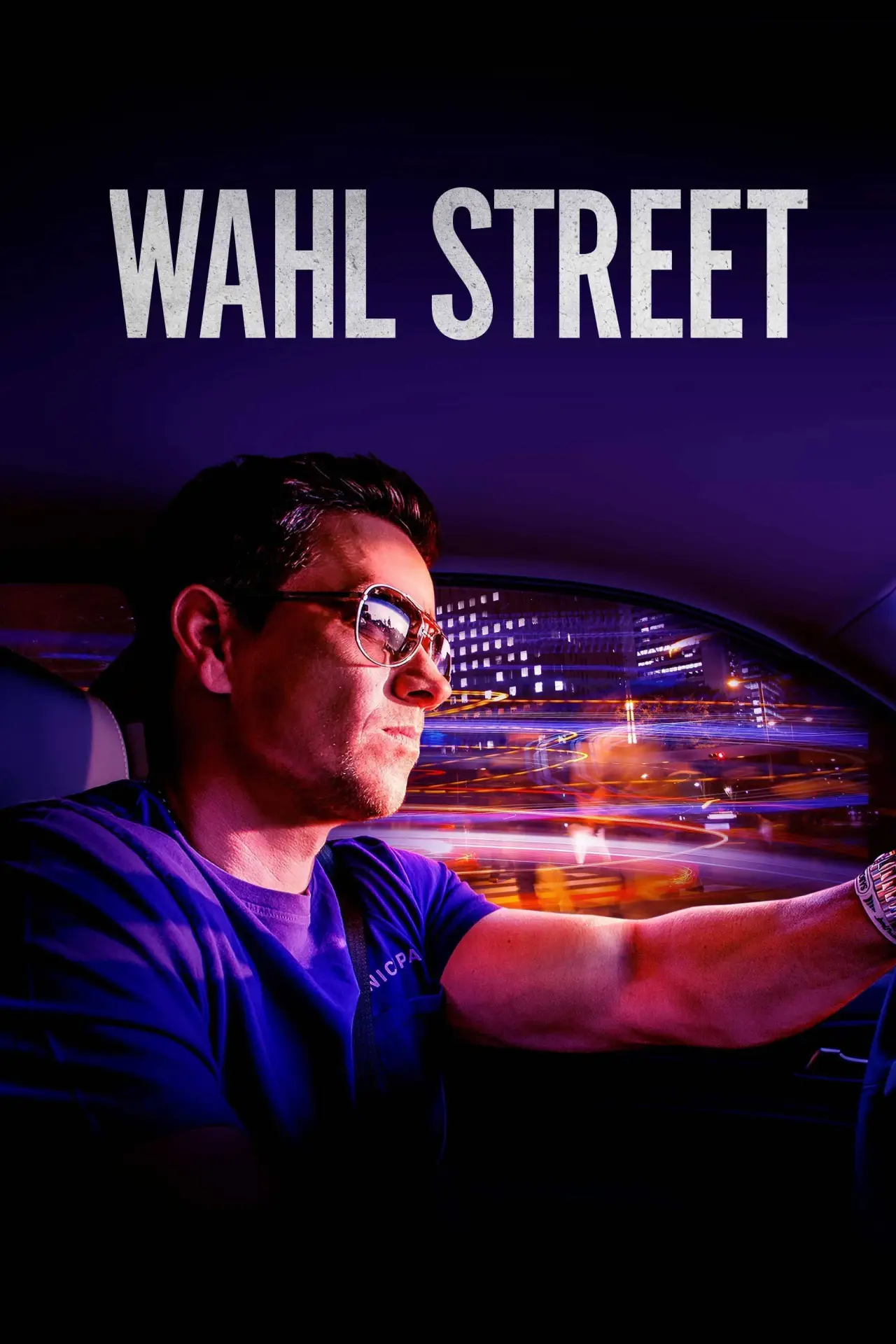 Series poster "Wahl Street"