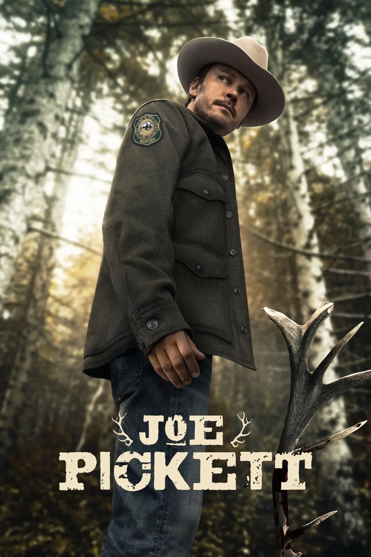 Series poster "Joe Pickett"