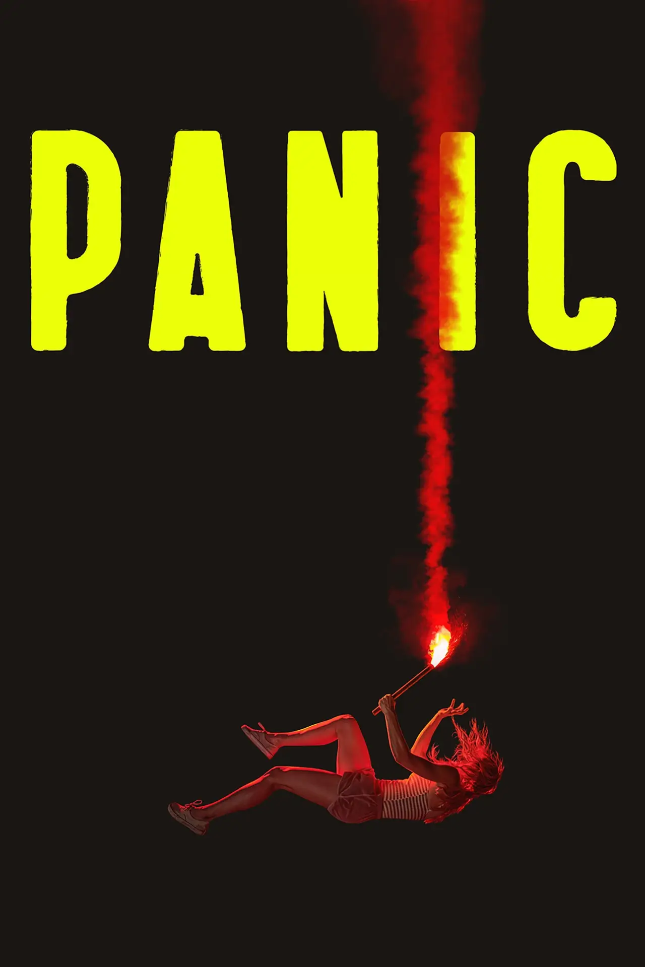 Постер к сериалу "Panic"