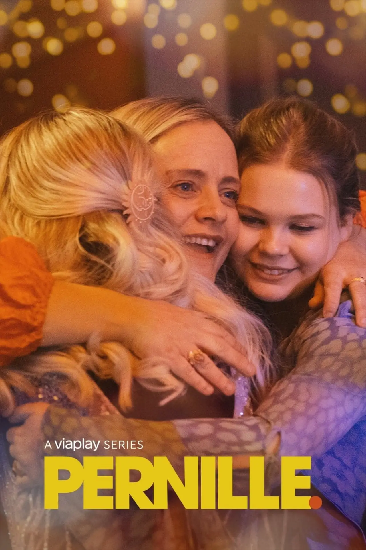 Series poster "Pernille"