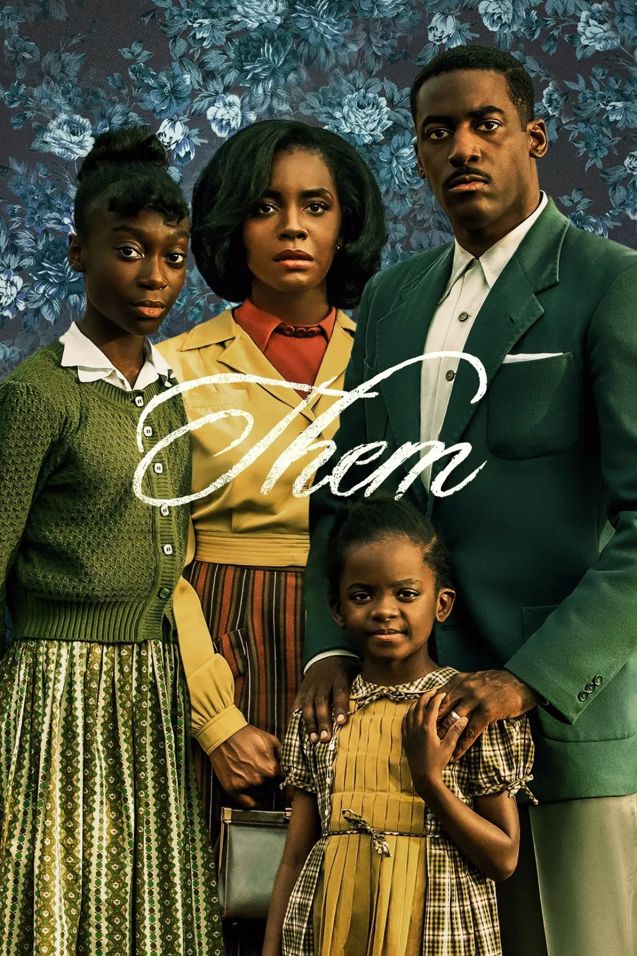 Постер к сериалу "Them"