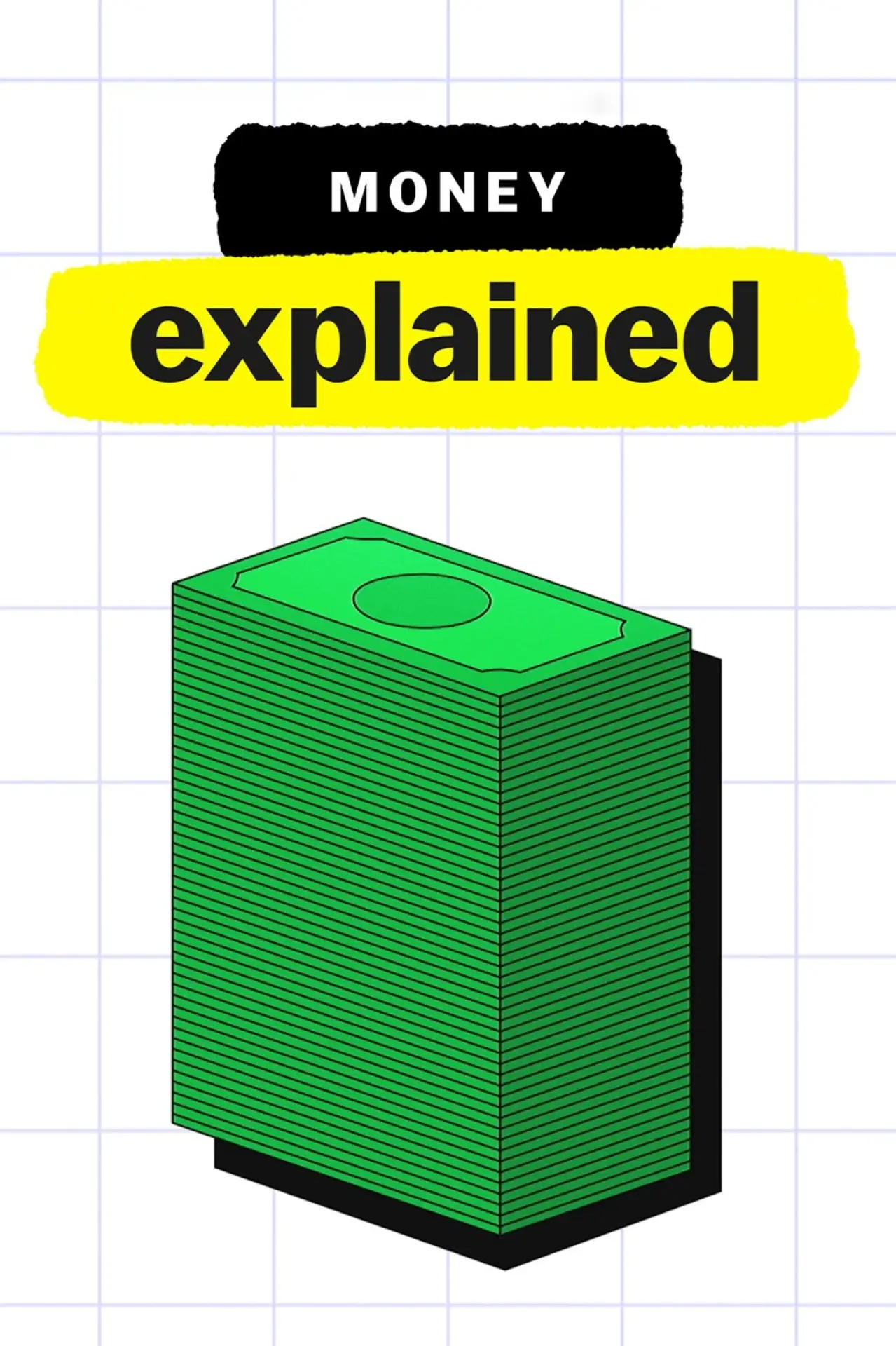 Series poster "Money, Explained"