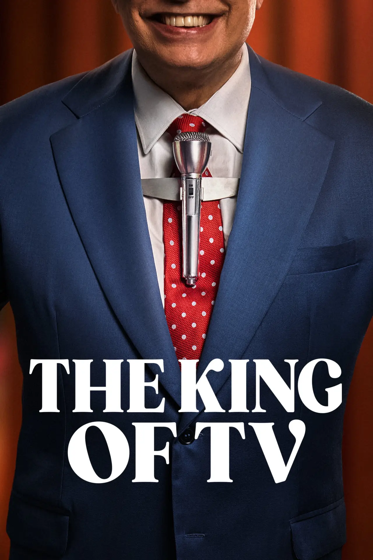 Series poster "The King of TV"
