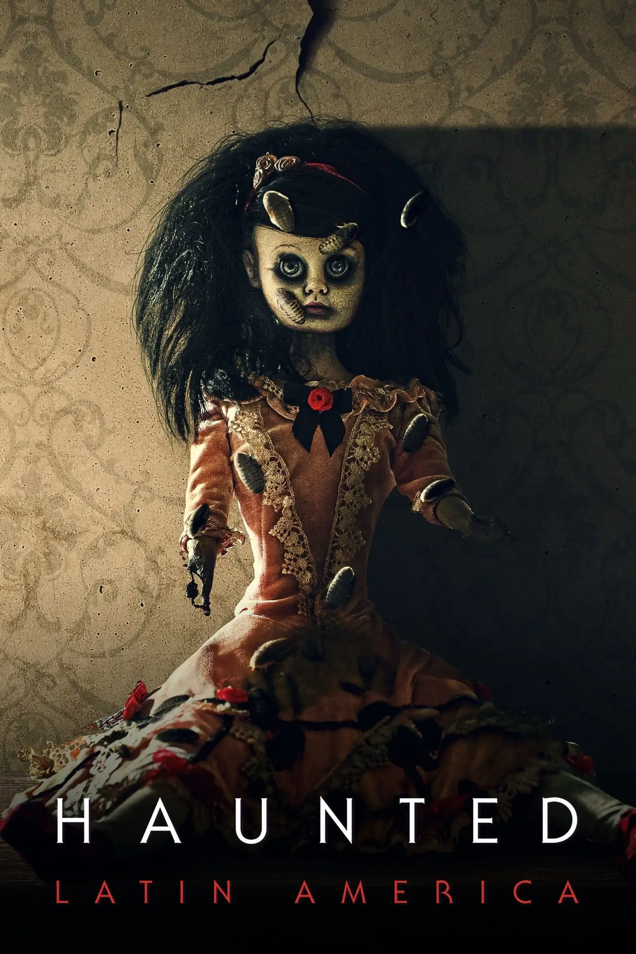 Series poster "Haunted: Latin America"