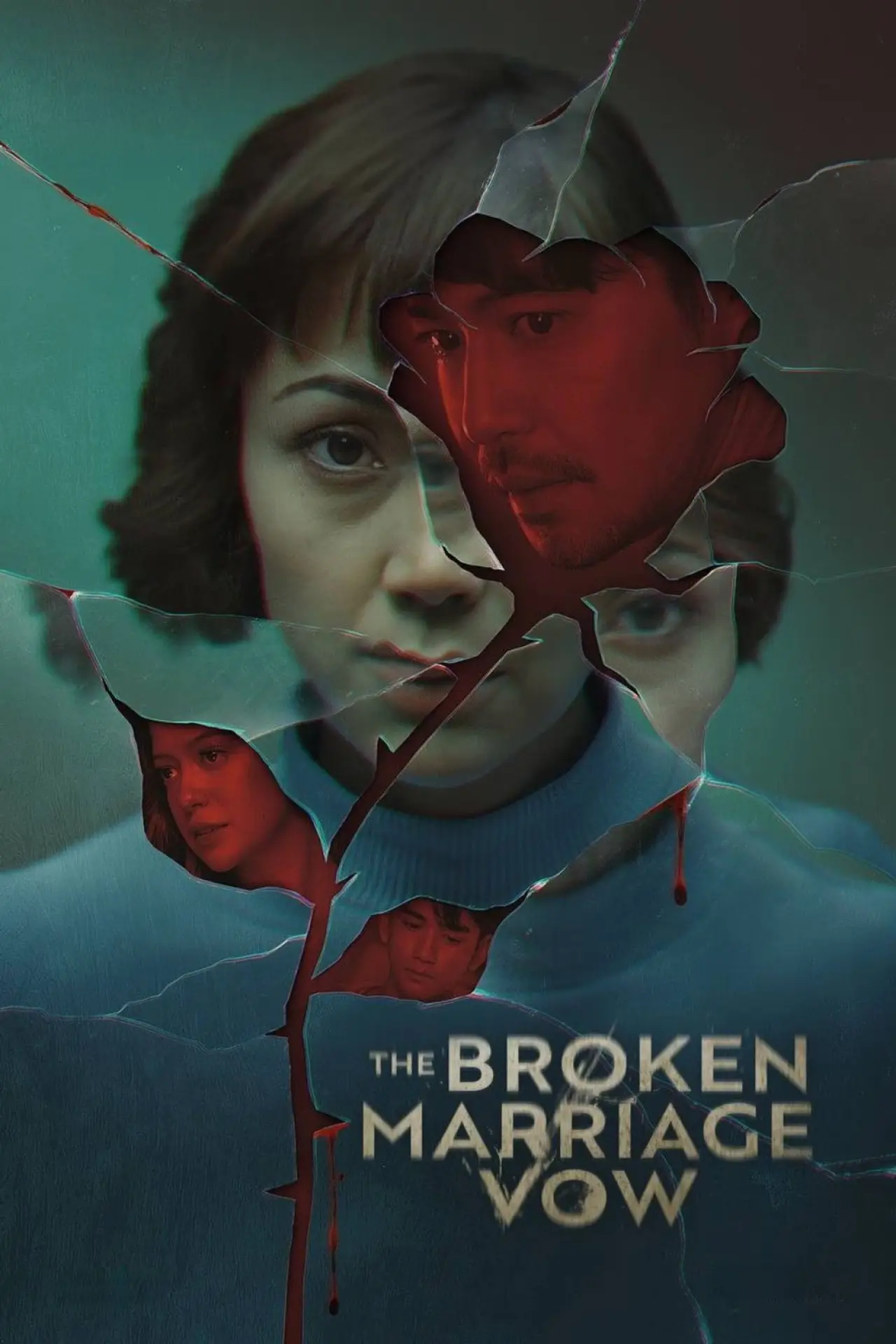 Series poster "The Broken Marriage Vow"