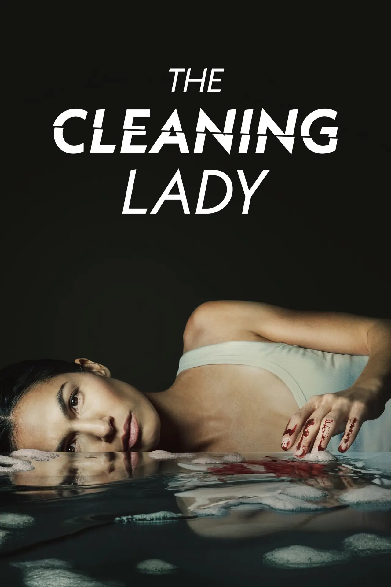 Постер к сериалу "The Cleaning Lady"