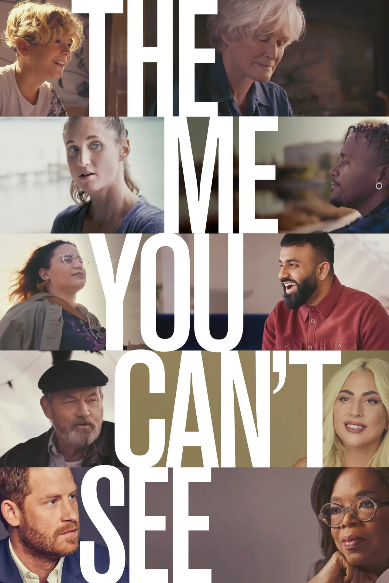Series poster "The Me You Can