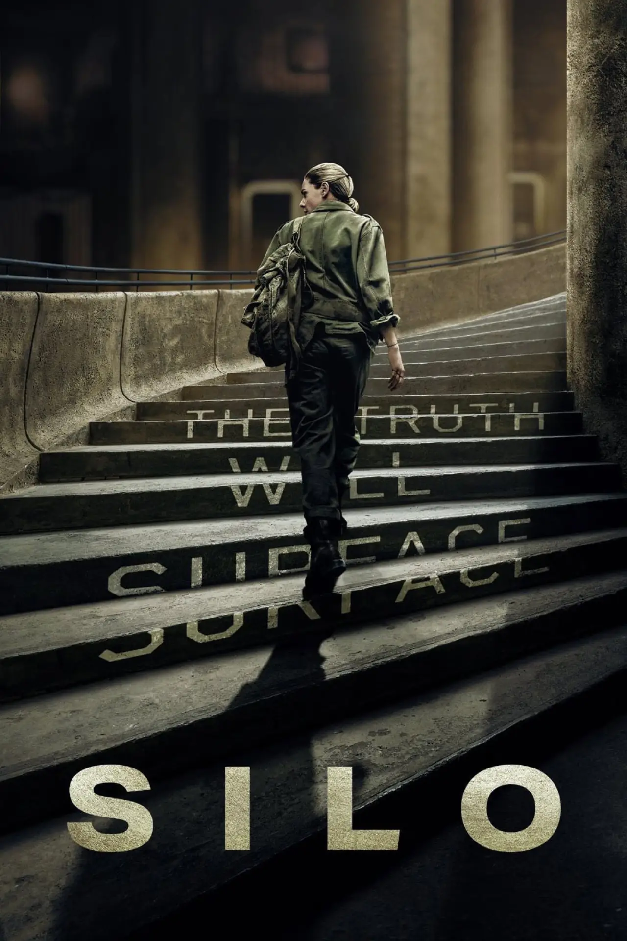 Series poster "Silo"