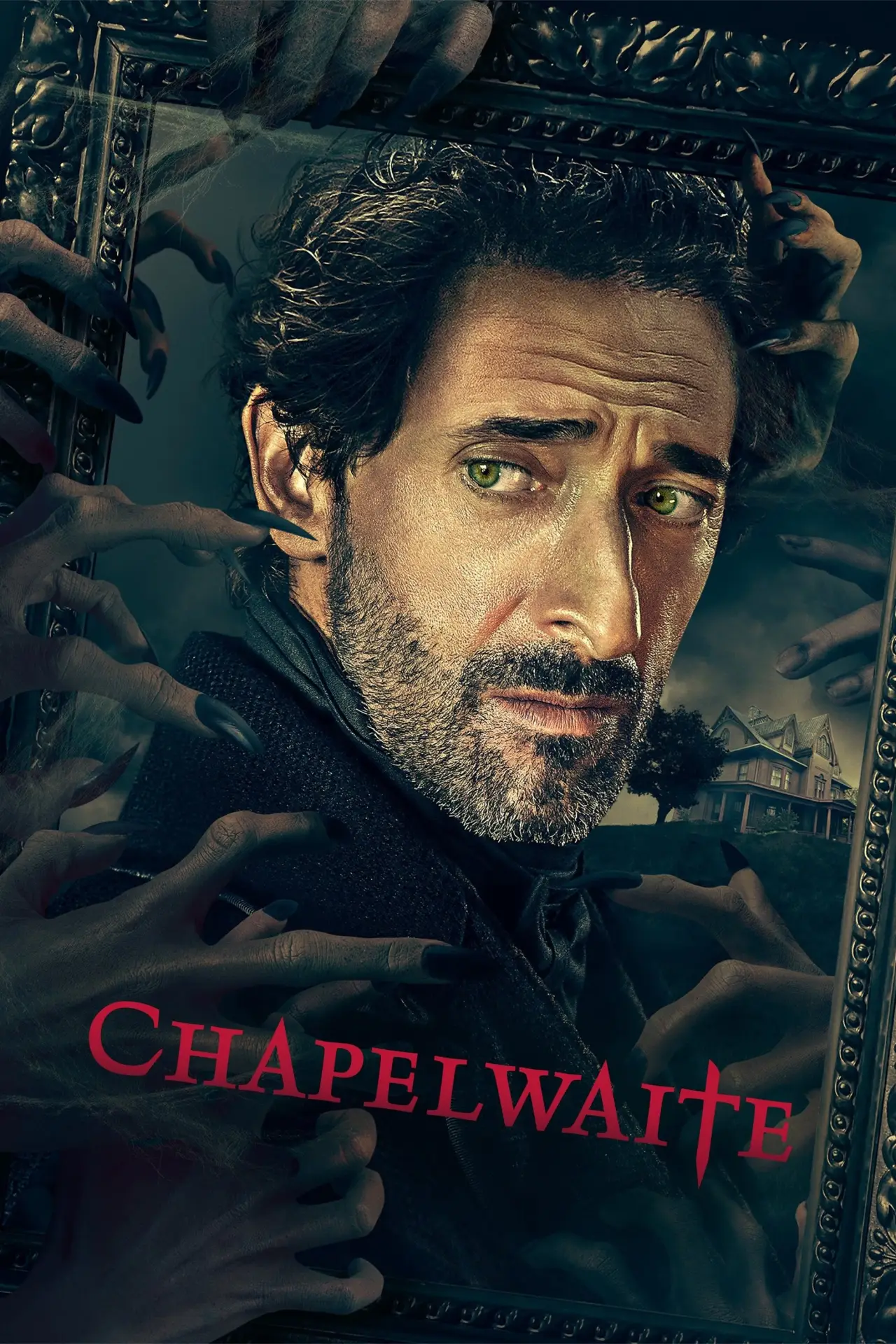 Постер к сериалу "Chapelwaite"