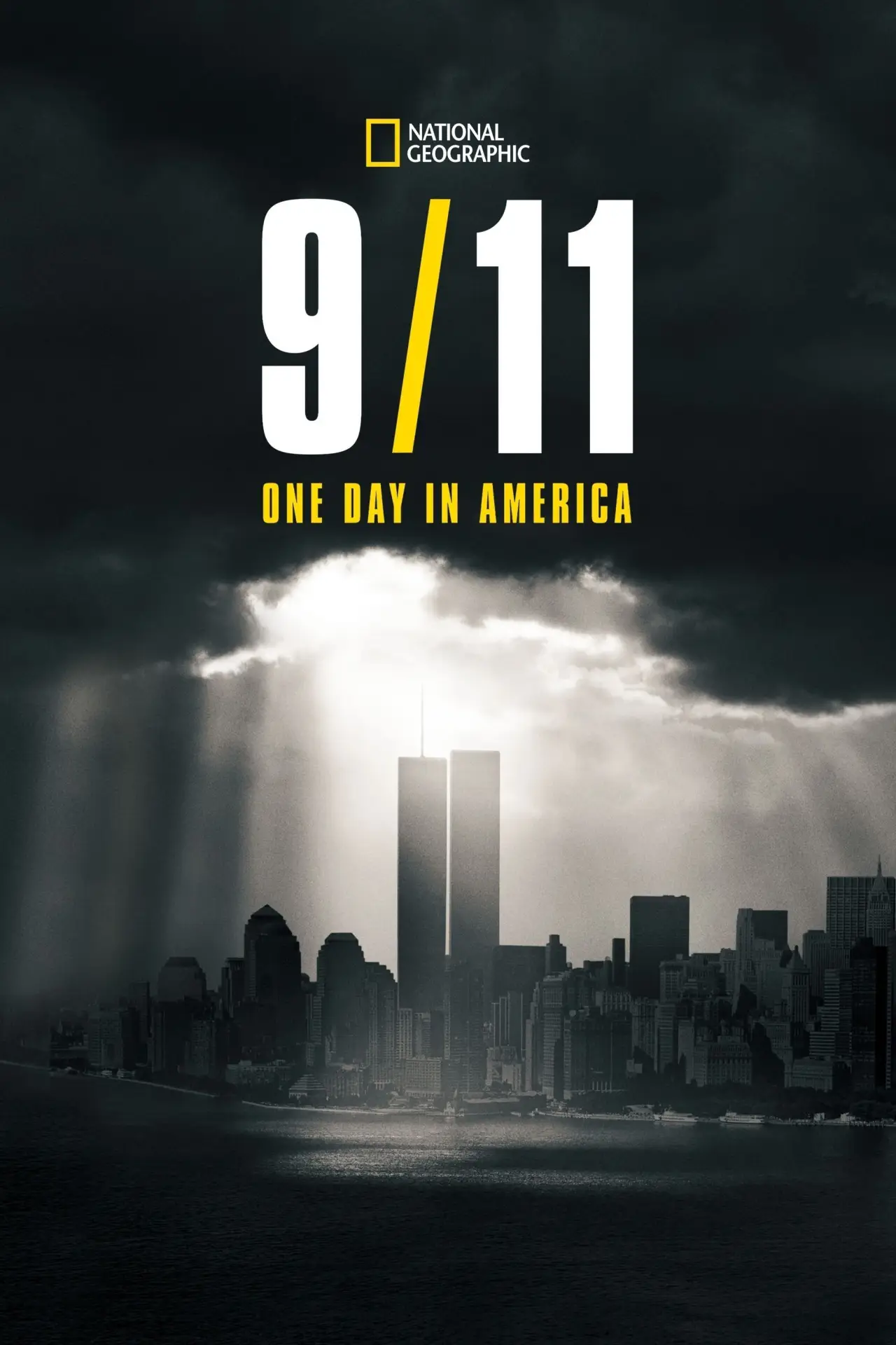 Series poster "9/11: One Day in America"