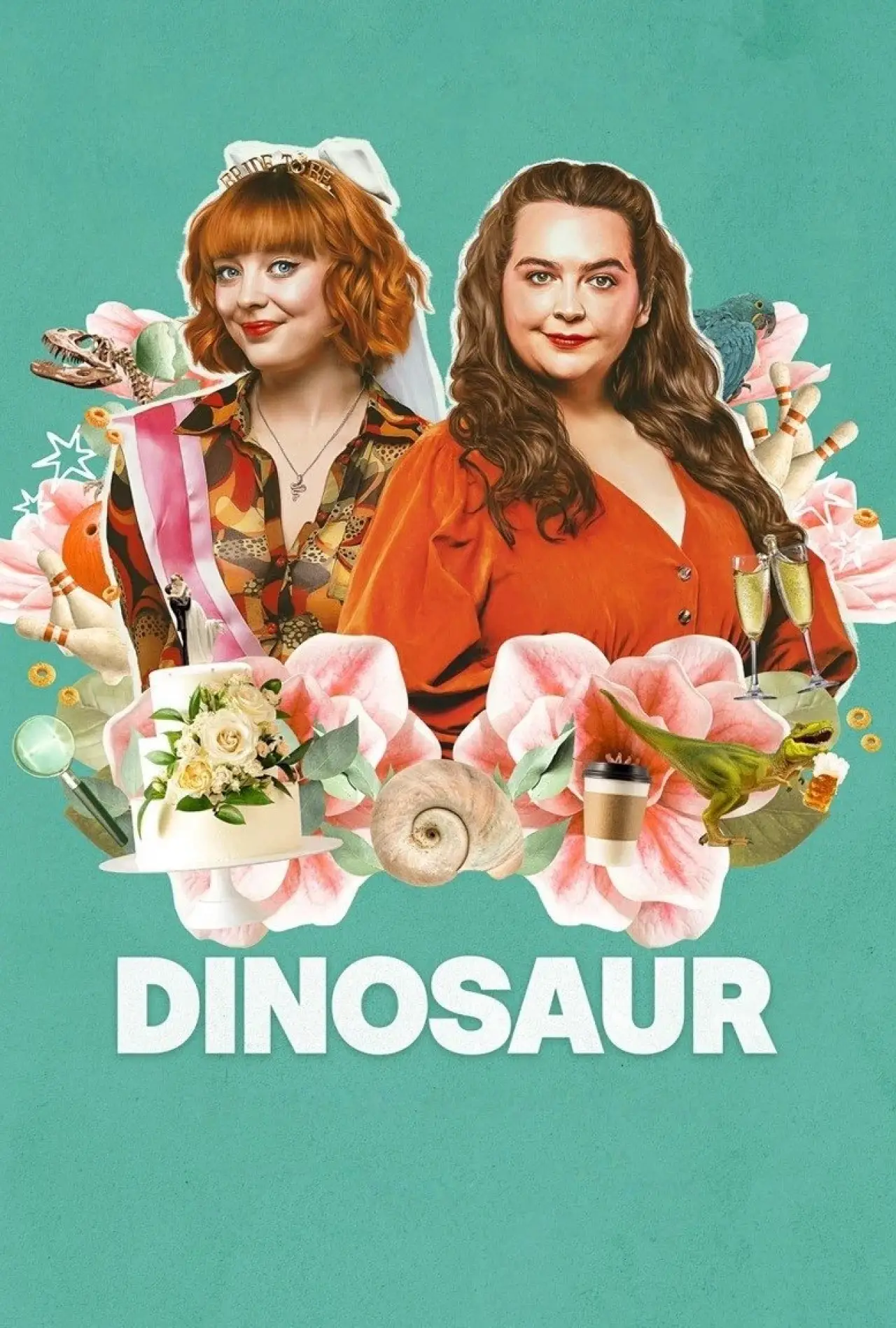 Постер к сериалу "Dinosaur"