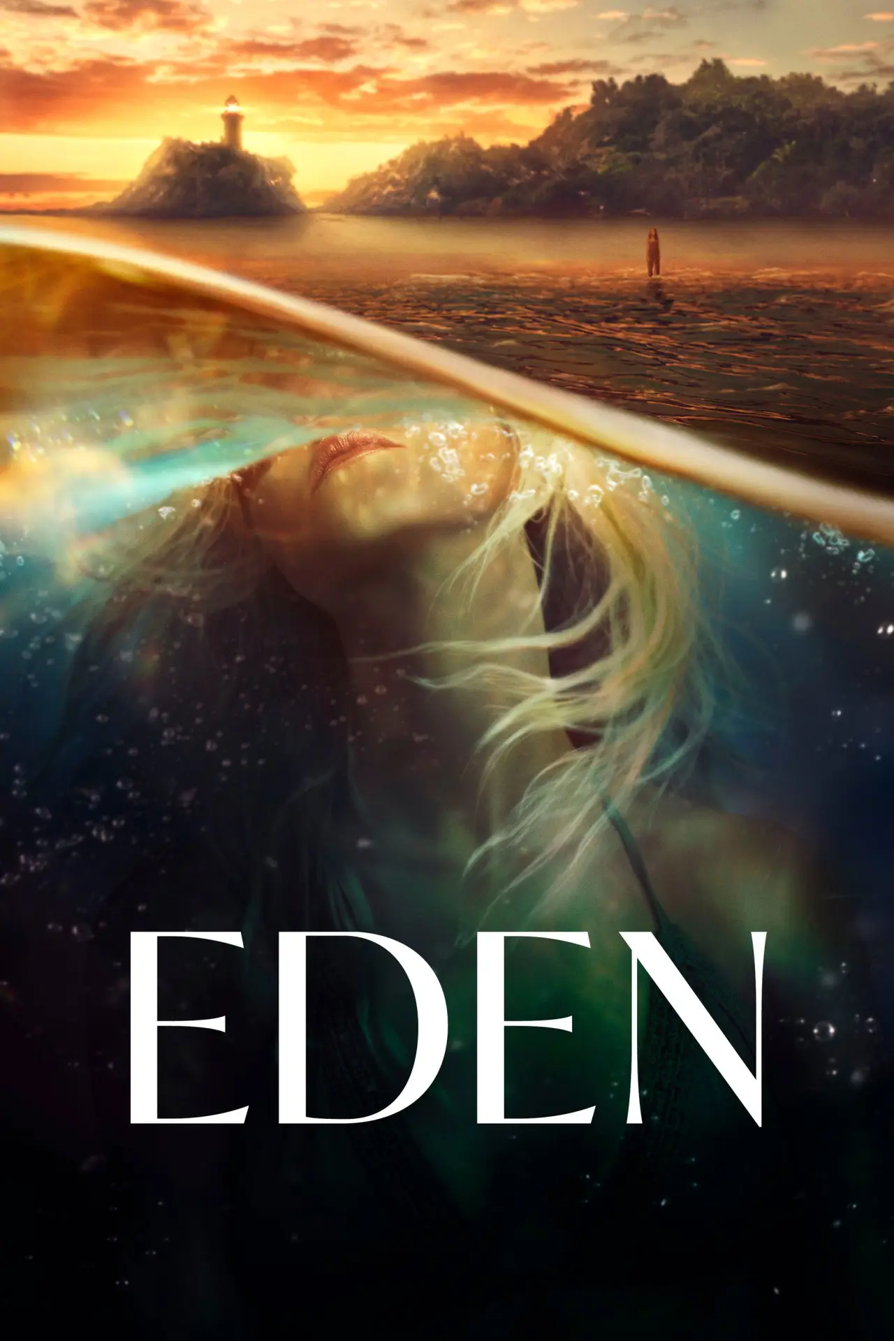 Series poster "Eden"