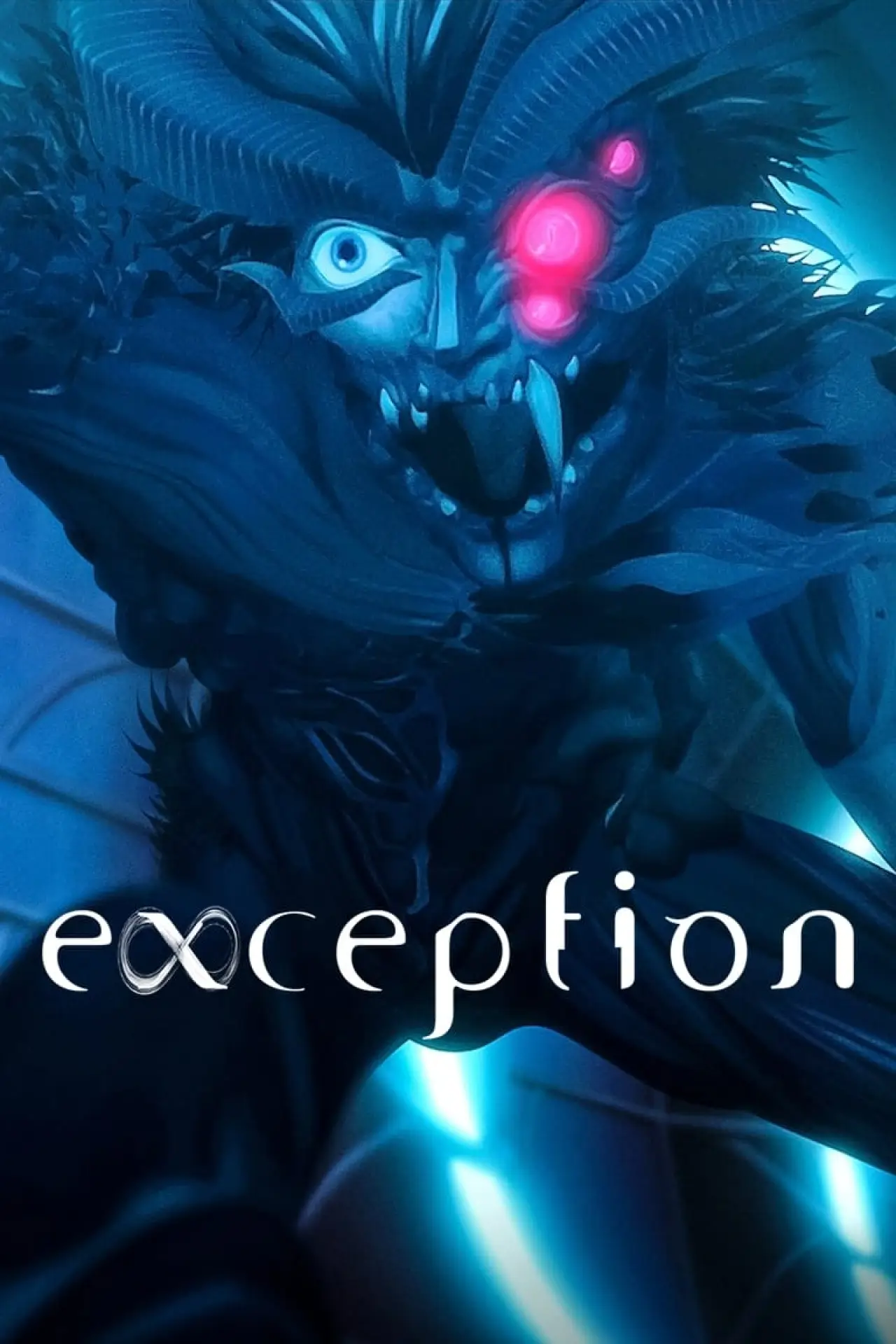 Series poster "exception"