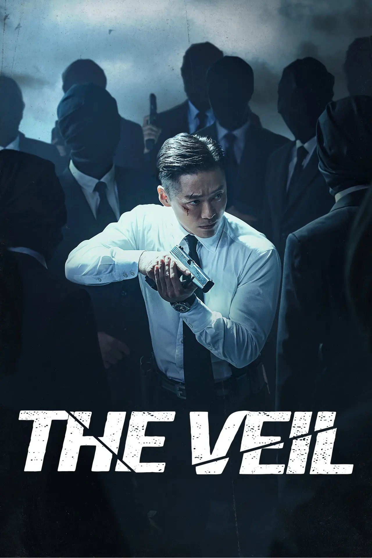 Series poster "The Veil"