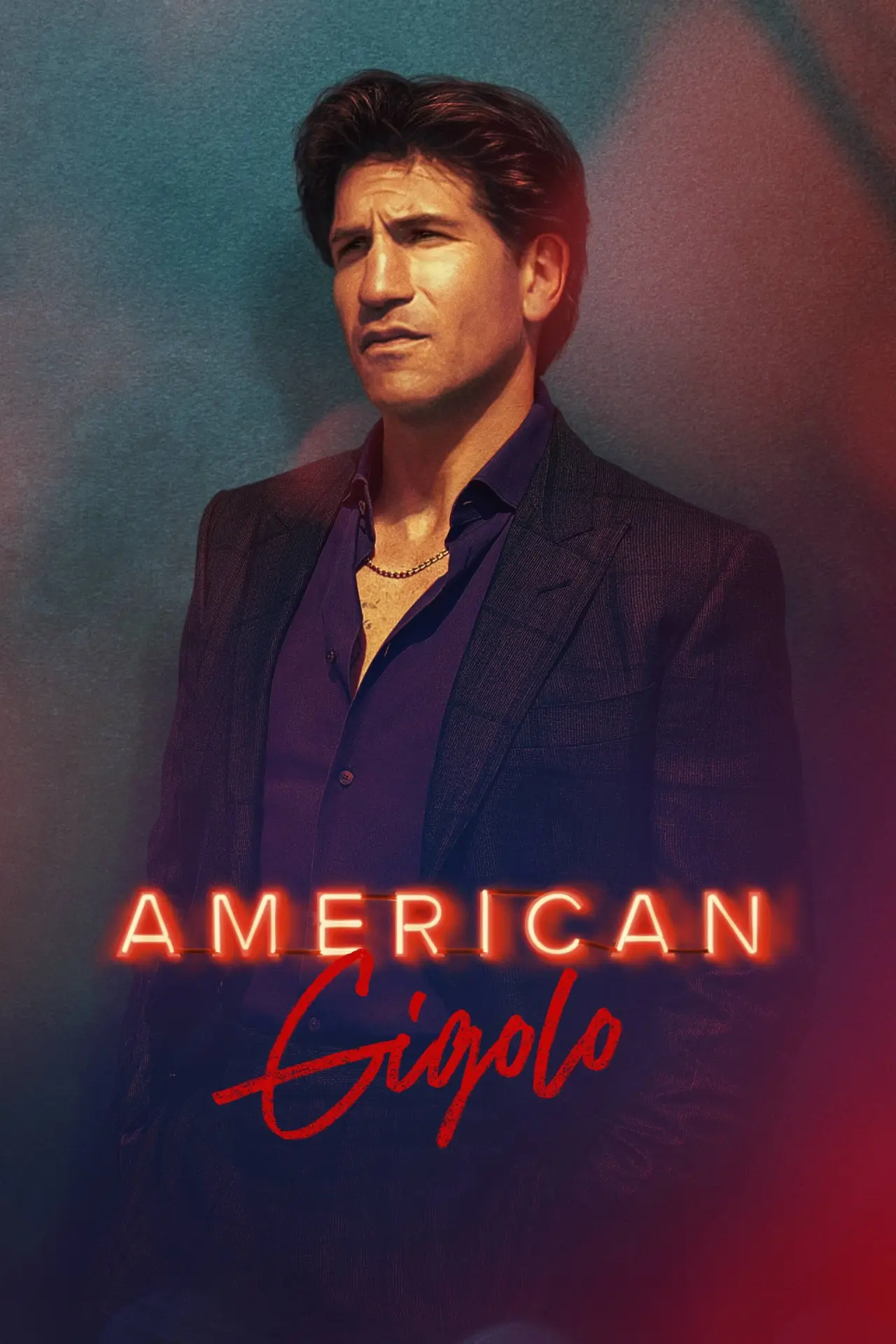 Series poster "American Gigolo"