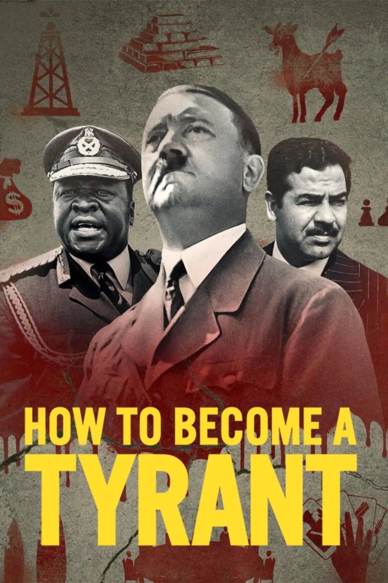 Постер к сериалу "How to Become a Tyrant"