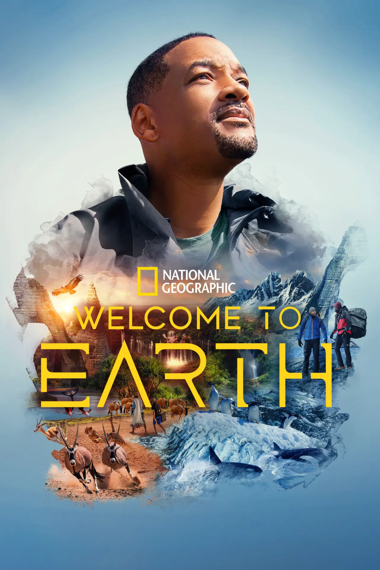 Постер к сериалу "Welcome to Earth"