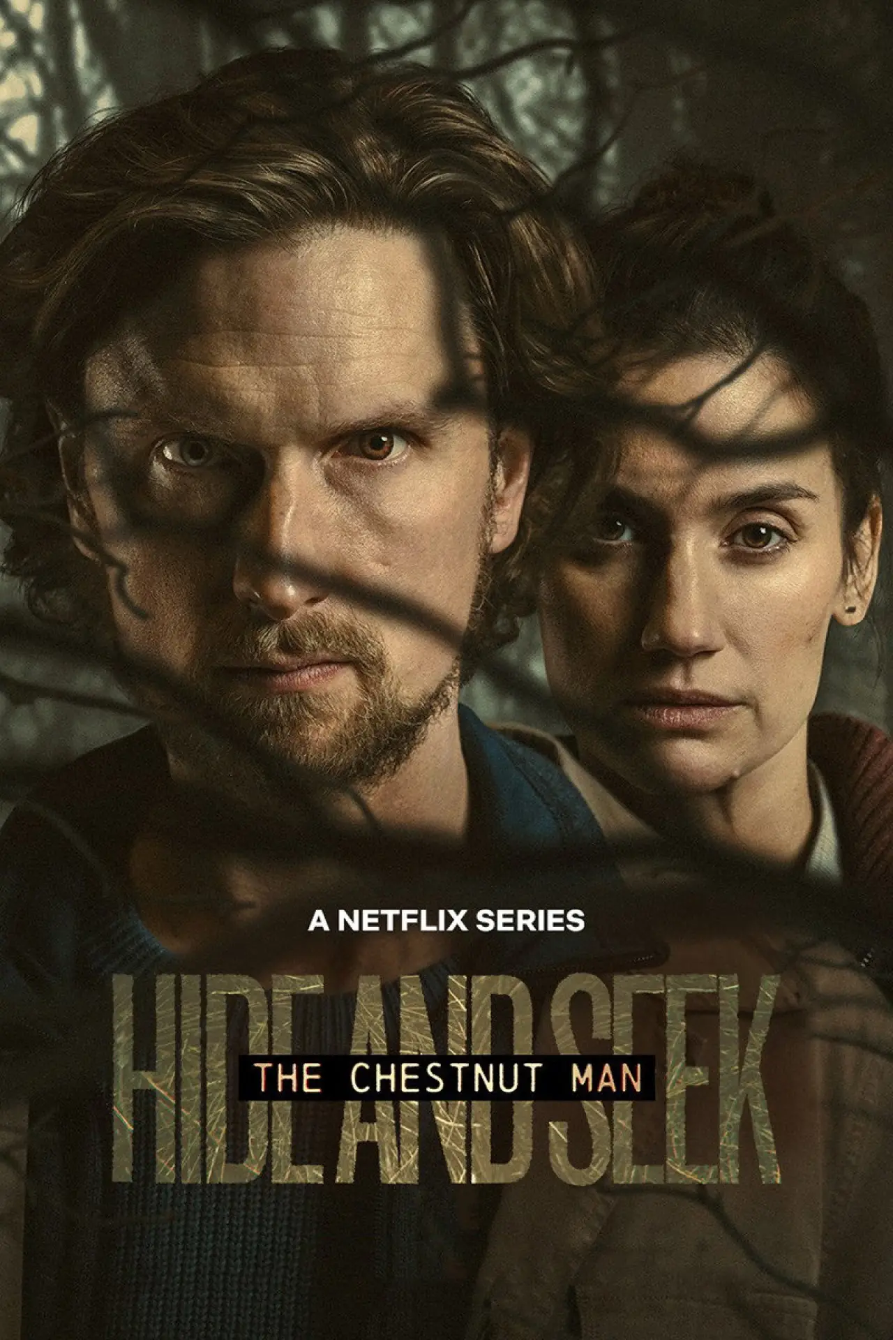 Постер к сериалу "The Chestnut Man"