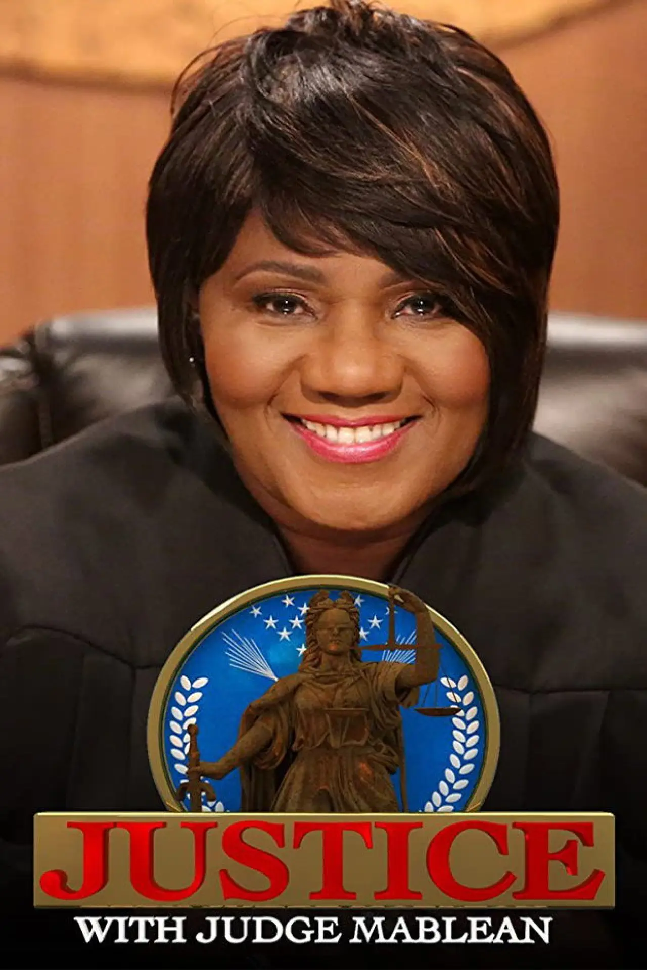 Series poster "Justice with Judge Mablean"