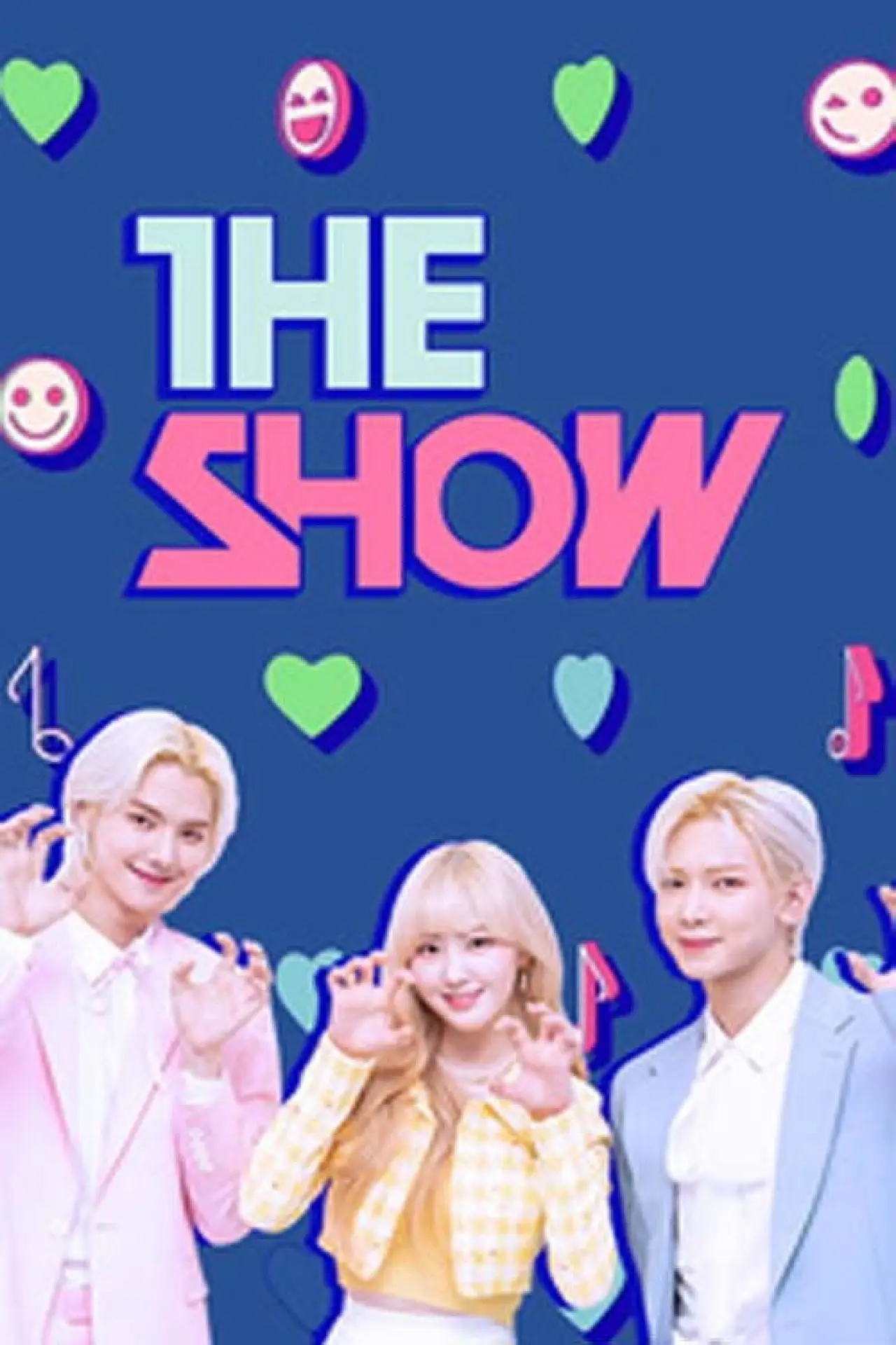 Series poster "The Show"
