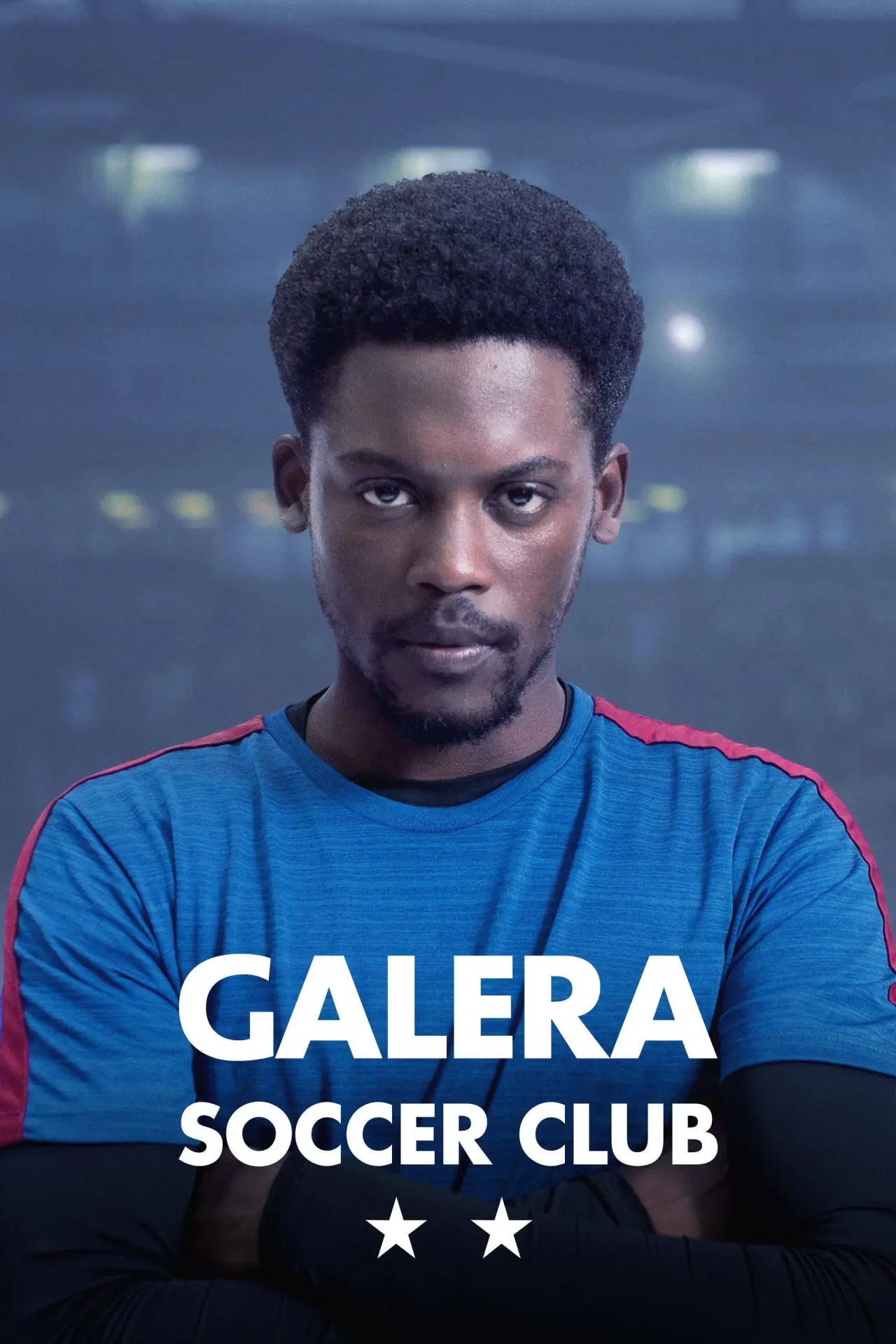 Series poster "Galera Soccer Club"