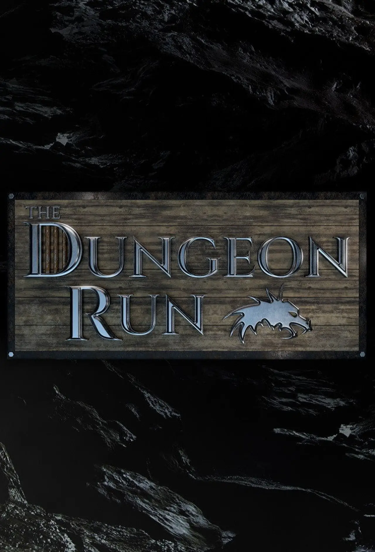 Series poster "The Dungeon Run"