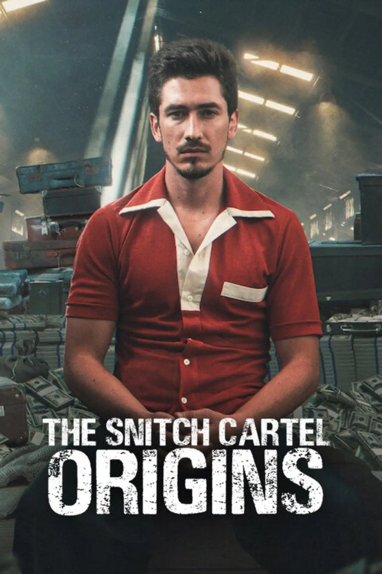 Series poster "The Snitch Cartel: Origins"