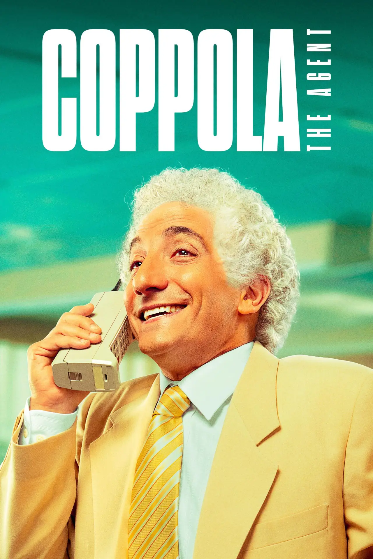 Series poster "Coppola, the Agent"