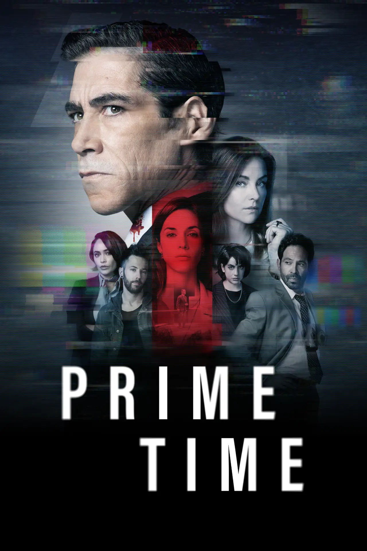 Series poster "Prime Time"