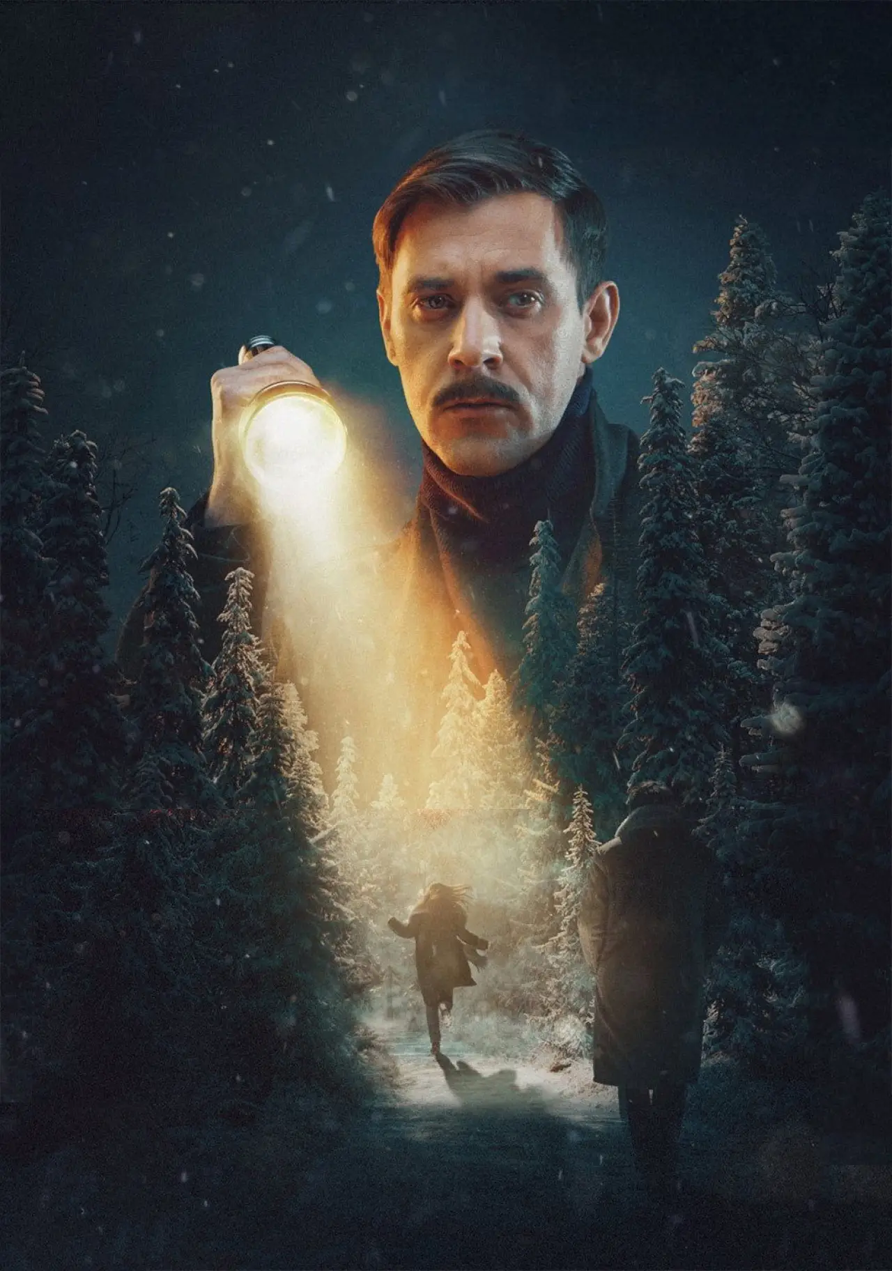 Series poster "Murderers"