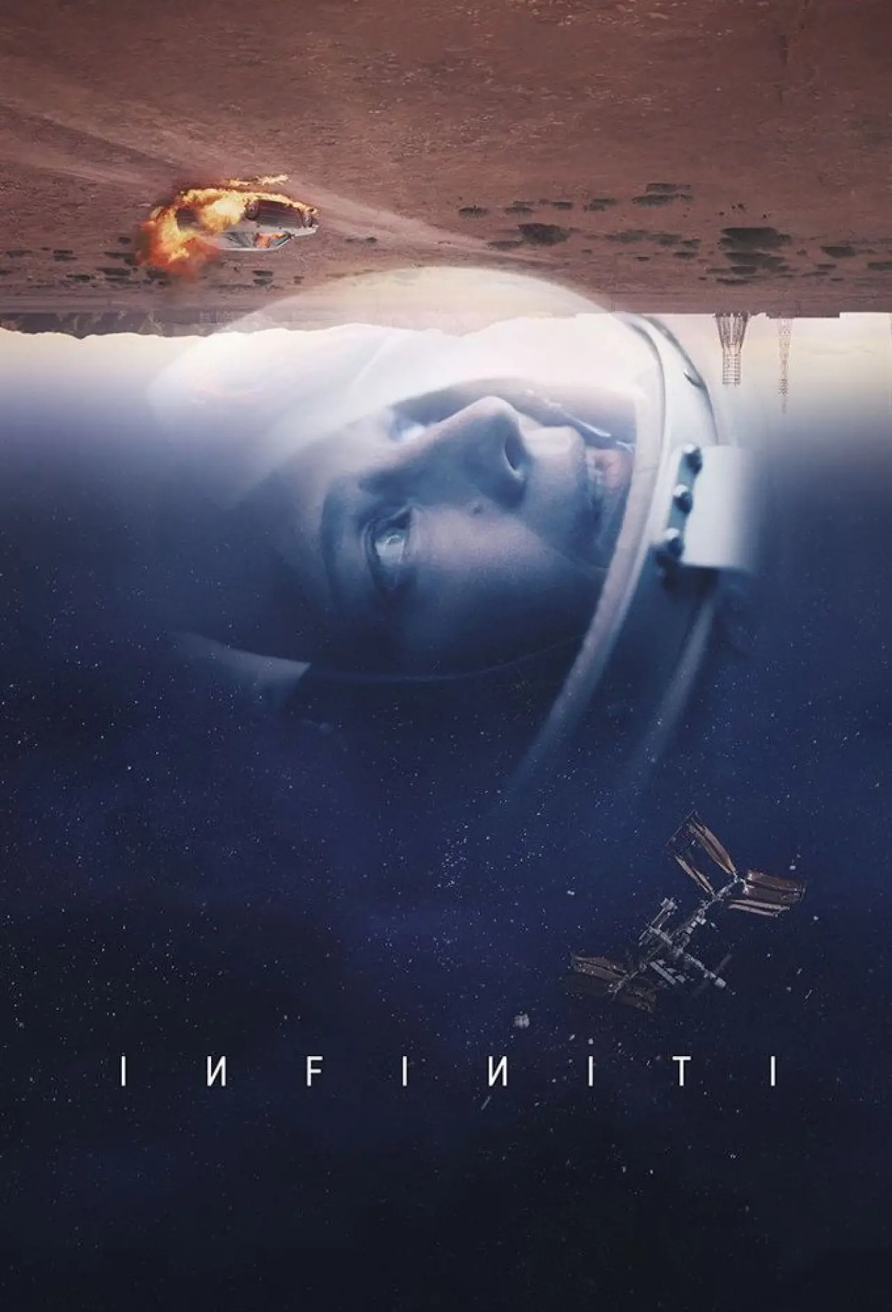 Series poster "Infiniti"