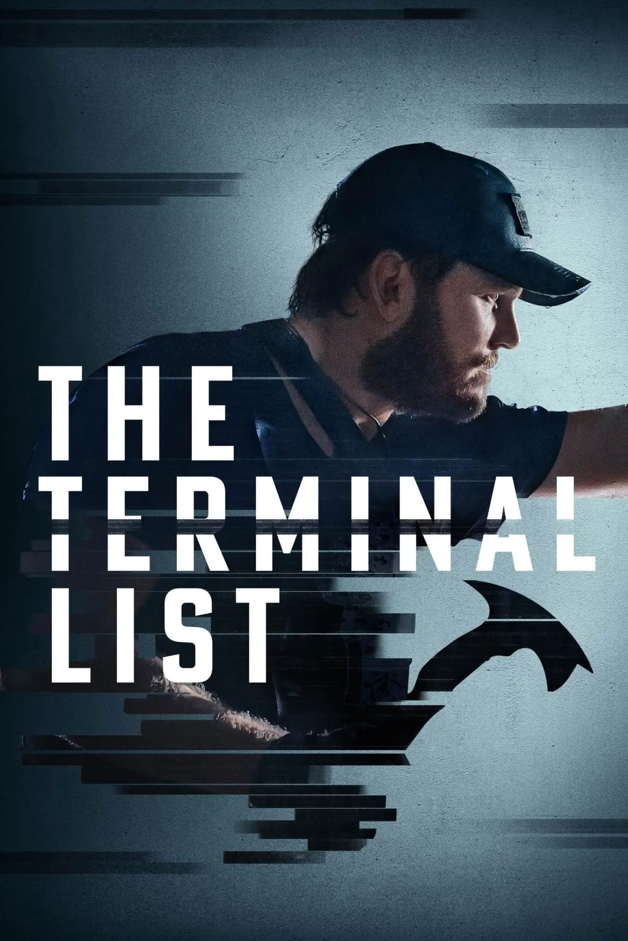 Постер к сериалу "The Terminal List"