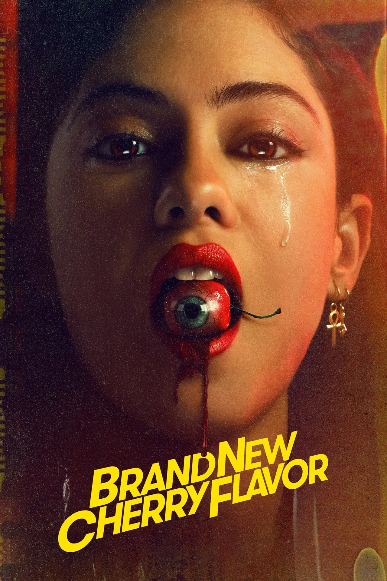 Постер к сериалу "Brand New Cherry Flavor"