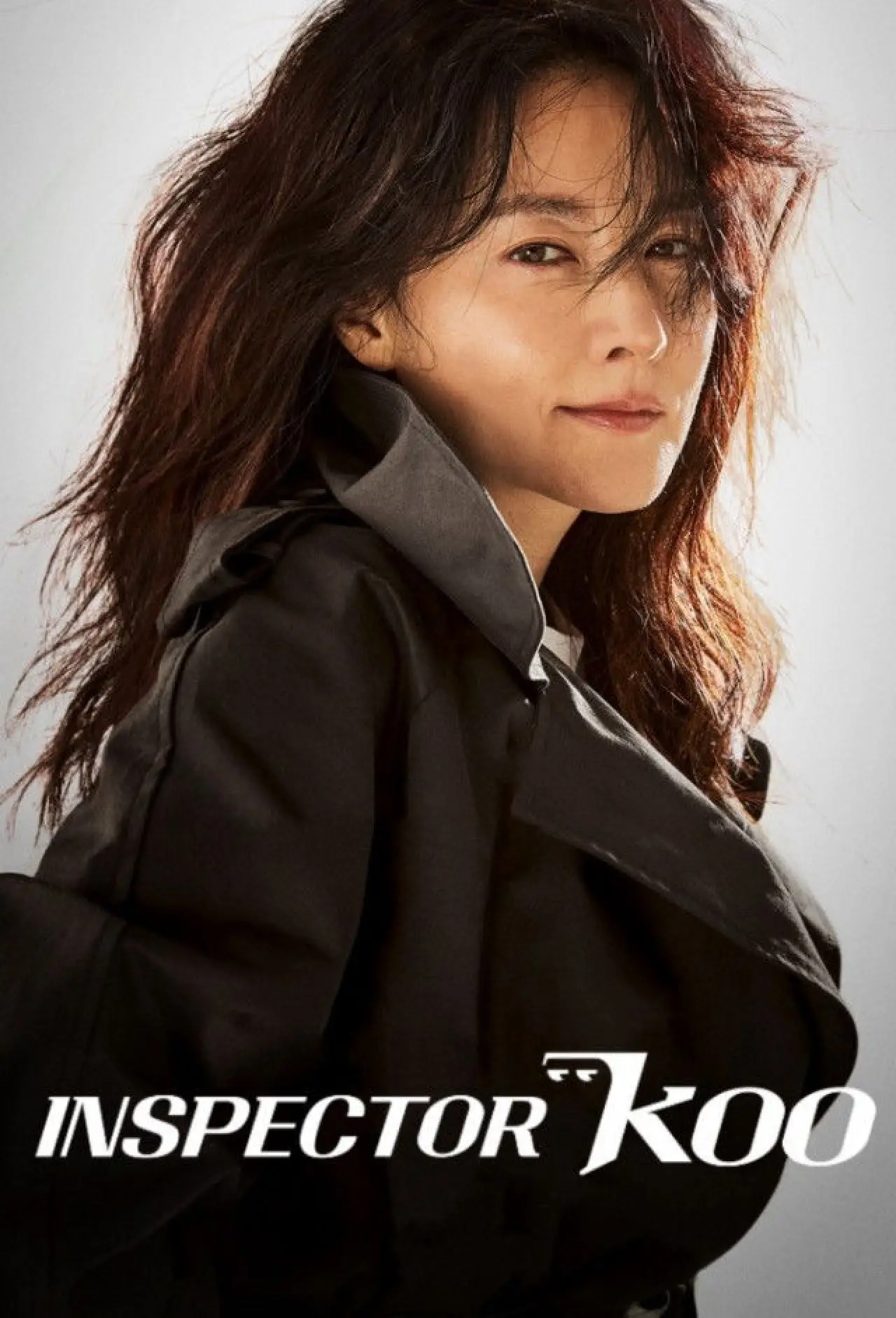 Series poster "Inspector Koo"