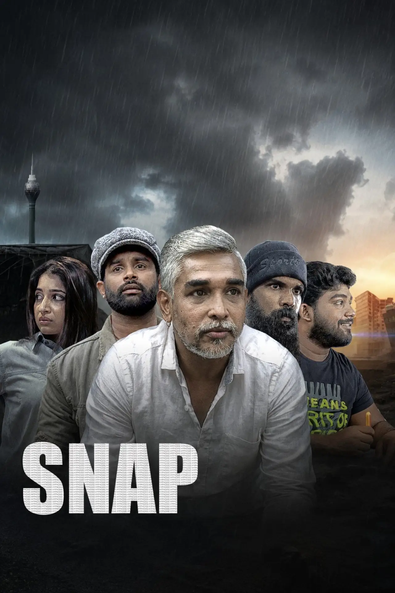 Series poster "Snap"