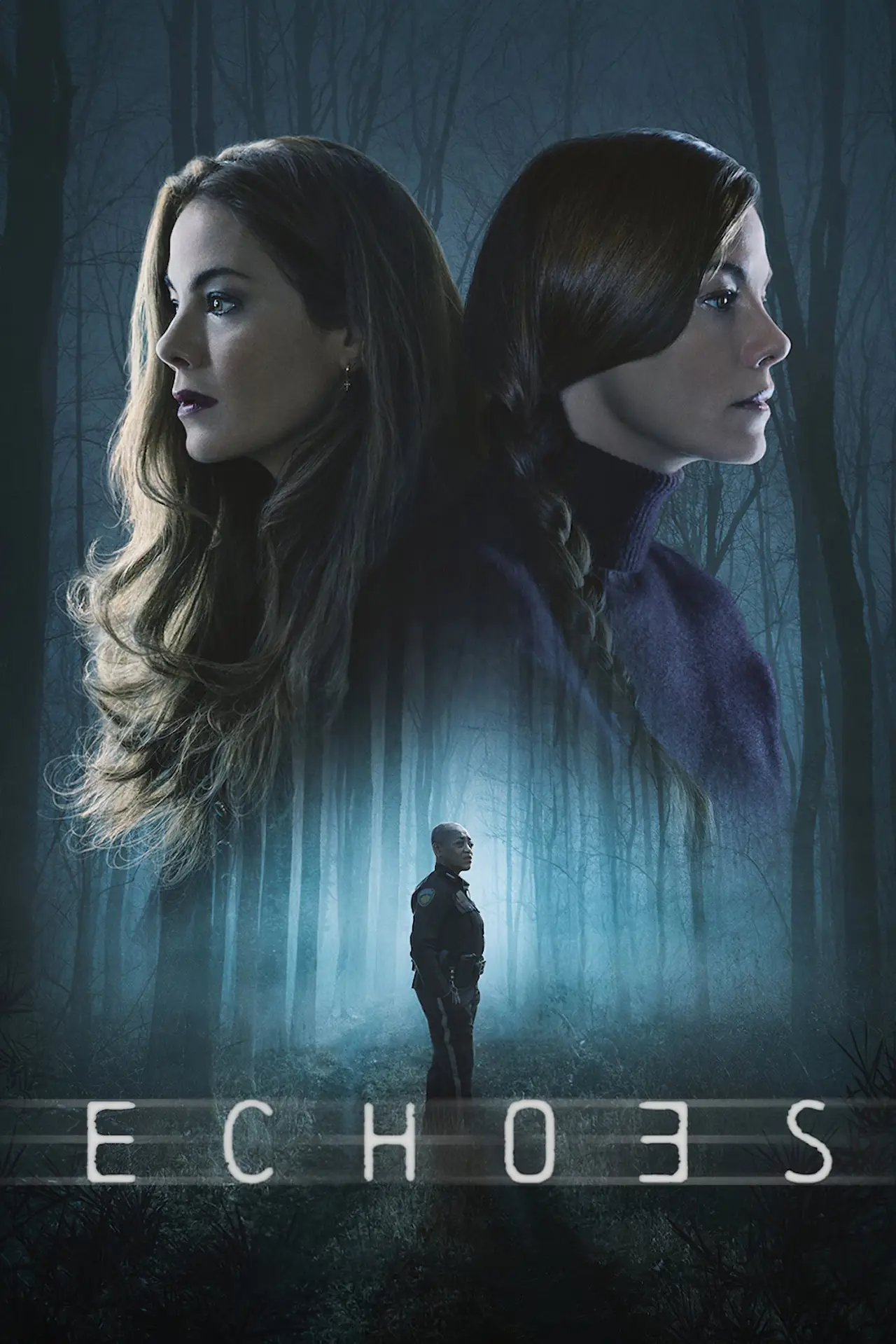 Series poster "Echoes"